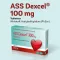 ASS Dexcel 100 mg comprimidos, 100 unid