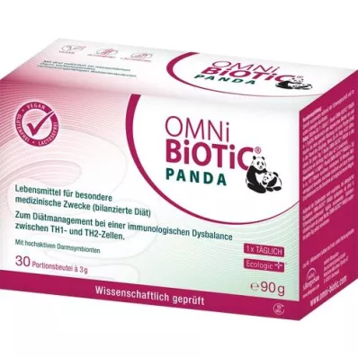 OMNI BiOTiC Panda em pó, 30X3 g