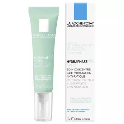 ROCHE-POSAY Creme de Olhos Hydraphase Intense, 15 ml ROCHE-POSAY Creme de Olhos Hydraphase Intense, 15 ml