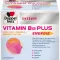 DOPPELHERZ Ampolas de bebida do sistema Vitamin B12 Plus, 30X25 ml