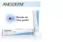 Instructions for use for ANESDERM 25 mg/g + 25 mg/g creme + adesivo, 5 g - 3