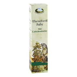 MURMELTIERÖL Pomada, 200 ml