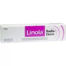 LINOLA Creme Radio Derm, 50 g