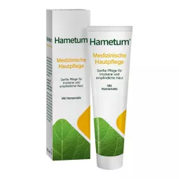 HAMETUM Creme médico para o cuidado da pele, 50 g
