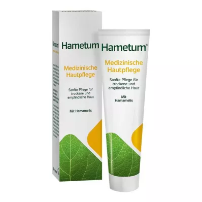 HAMETUM Creme médico para o cuidado da pele, 50 g