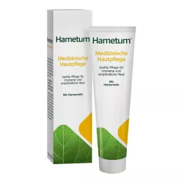 HAMETUM Creme médico para o cuidado da pele, 100 g