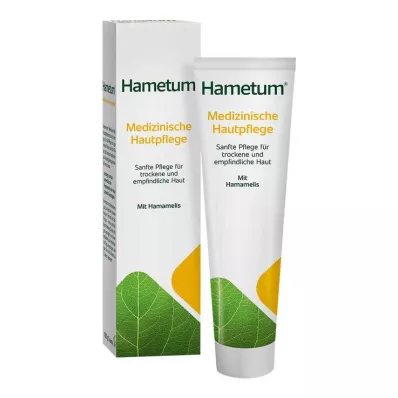 Creme médico para cuidados com a pele Hametum, 100 g Creme médico para cuidados com a pele Hametum, 100 g