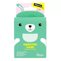 SIDROGA TEExpress Ervas Hare, 15X0,2 g