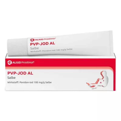 PVP-JOD AL Pomada, 300 g PVP-JOD AL Pomada, 300 g