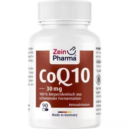 COENZYM Q10 KAPSELN 30 mg, 90 unid