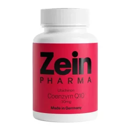 COENZYM Q10 KAPSELN 30 mg, 90 unid