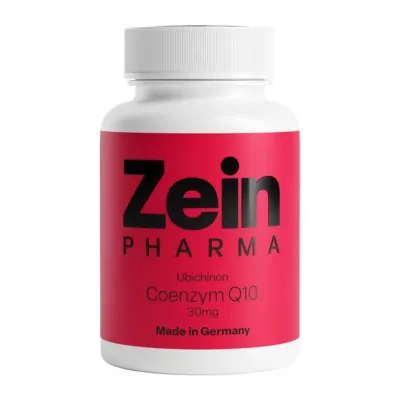 COENZYM Q10 KAPSELN 30 mg, 90 unid