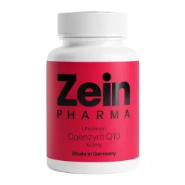 COENZYM Q10 KAPSELN 60 mg, 90 unid