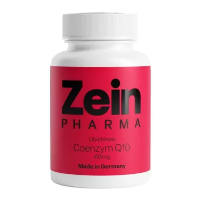 Cápsulas de coenzima Q10 60 mg, 90 unid Cápsulas de coenzima Q10 60 mg, 90 unid