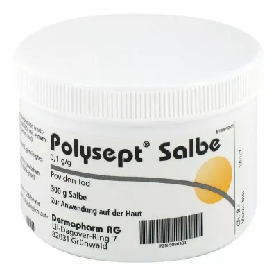 Pomada Polysept, 300 g