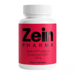 UBICHINOL COQ 10 cápsulas 50 mg, 60 unid