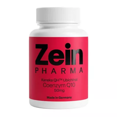 UBICHINOL COQ 10 cápsulas 50 mg, 60 unid