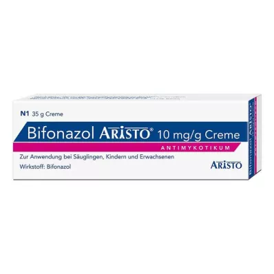 Creme Bifonazol Aristo contra pé de atleta, 35 g