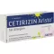 CETIRIZIN Aristo for allergies 10 mg comprimidos revestidos por película, 7 unid