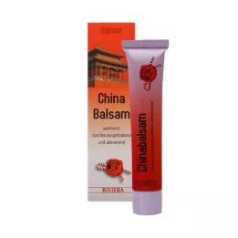 RIVIERA Bálsamo da China, 35 ml