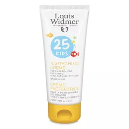 WIDMER Creme de proteção da pele para crianças SPF 25 sem perfume, 100 ml