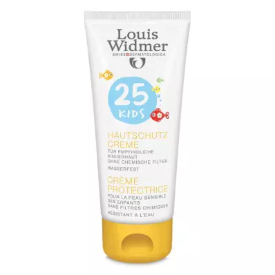 Widmer Kids Skin Protection Cream Spf25 sem perfume (100 ml)
