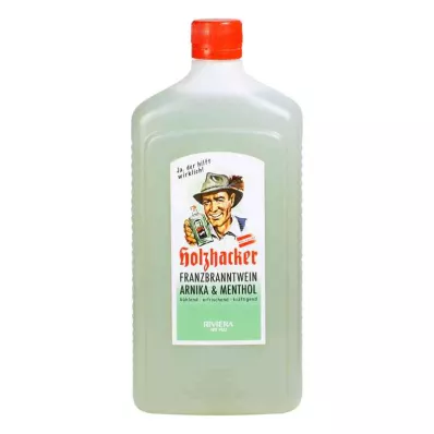 Álcool isopropílico Riviera Holzhacker, 1000 ml