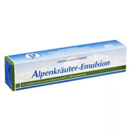 ALPENKRÄUTER Emulsão, 200 ml