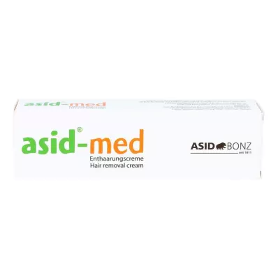 ENTHAARUNGS CREME asid-med, 75 ml ENTHAARUNGS CREME asid-med, 75 ml