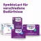 SYMBIOLACT suplemento alimentar puro em pó, 3X30 g