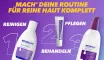 Instructions for use for Benzaknen® Wash suspensão 5% para pele impura e acne leve, 50 g - 4