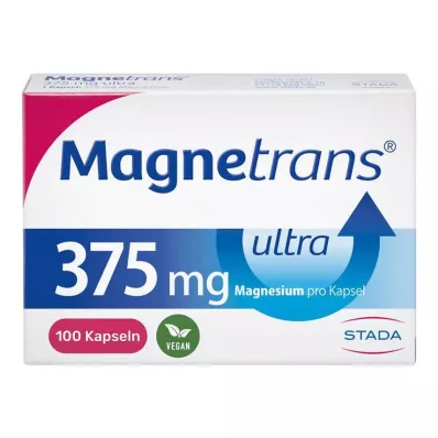 MAGNETRANS 375 mg ultra capsules, 100 unid MAGNETRANS 375 mg ultra capsules, 100 unid