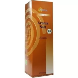 ARONIA 100% sumo direto biológico, 1000 ml