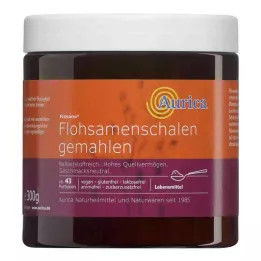 FLOHSAMENSCHALEN Pó moído, 300 g