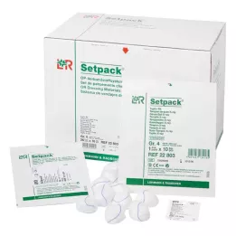 TUPFER RK tamanho de ovo esterilizado tamanho 4, 26X10 pcs