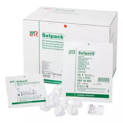 TUPFER RK tamanho de ovo esterilizado tamanho 4, 26X10 pcs