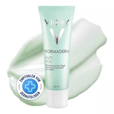 Vichy Normaderm Creme Anti-Idade, 50 ml