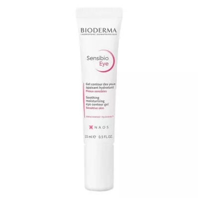 BIODERMA Sensibio Eye Care Gel, 15 ml BIODERMA Sensibio Eye Care Gel, 15 ml