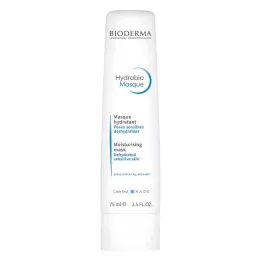 BIODERMA Máscara hidratante Hydrabio Masque, 75 ml