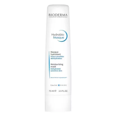 BIODERMA Máscara hidratante Hydrabio Masque, 75 ml