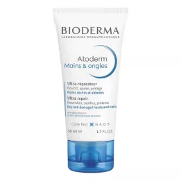 BIODERMA Creme de mãos Atoderm Mains, 50 ml