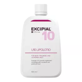 EXCIPIAL U10 Lipolotio, 500 ml