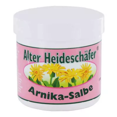 Pomada de Arnica Old Heath Shepherd (250 ml) Pomada de Arnica Old Heath Shepherd (250 ml)