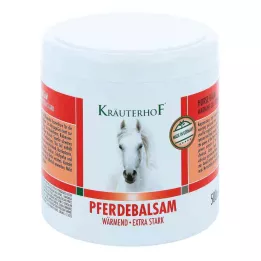 PFERDEBALSAM Quinta de ervas para aquecimento, 500 ml