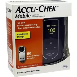 ACCU-CHEK Conjunto móvel mg/dl III, 1 unidade