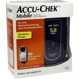 ACCU-CHEK Conjunto móvel mmol/l III, 1 unidade