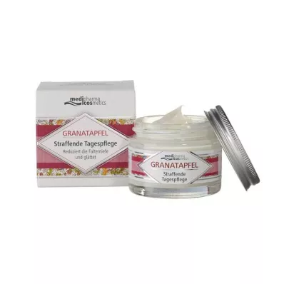 Creme de dia reafirmante de romã, 50 ml Creme de dia reafirmante de romã, 50 ml
