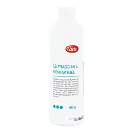 ULTRASCHALL KONTAKTGEL Caelo HV-Embalagem, 500 g