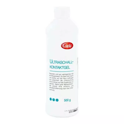 ULTRASCHALL KONTAKTGEL Caelo HV-Embalagem, 500 g ULTRASCHALL KONTAKTGEL Caelo HV-Embalagem, 500 g