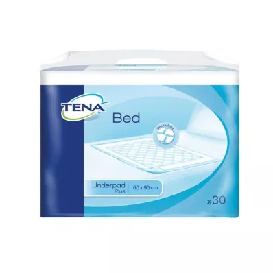 TENA BED mais 60x90 cm, 30 peças